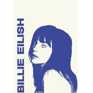 Billie Eilish - Music Poster